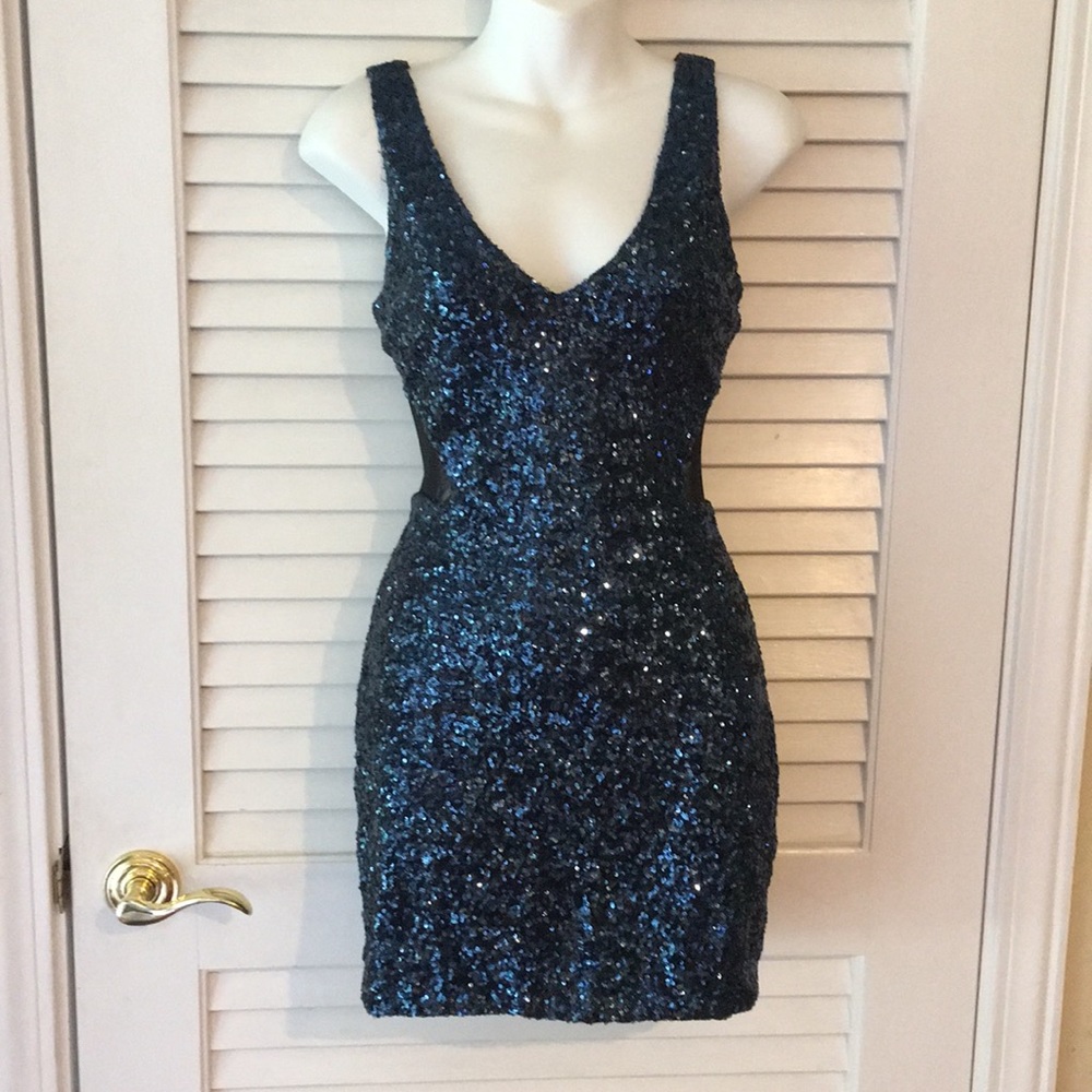 Tight dress